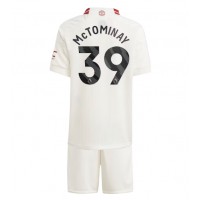 Manchester United Scott McTominay #39 Replica Third Minikit 2023-24 Short Sleeve (+ pants)